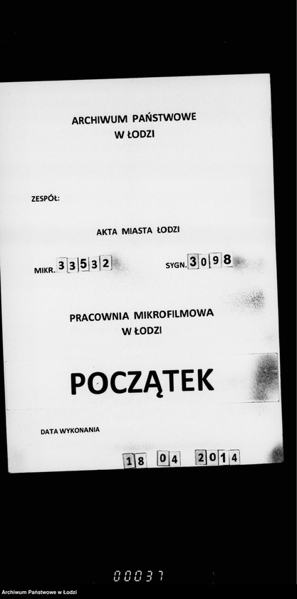 Obraz 1 z jednostki "O mostovych"