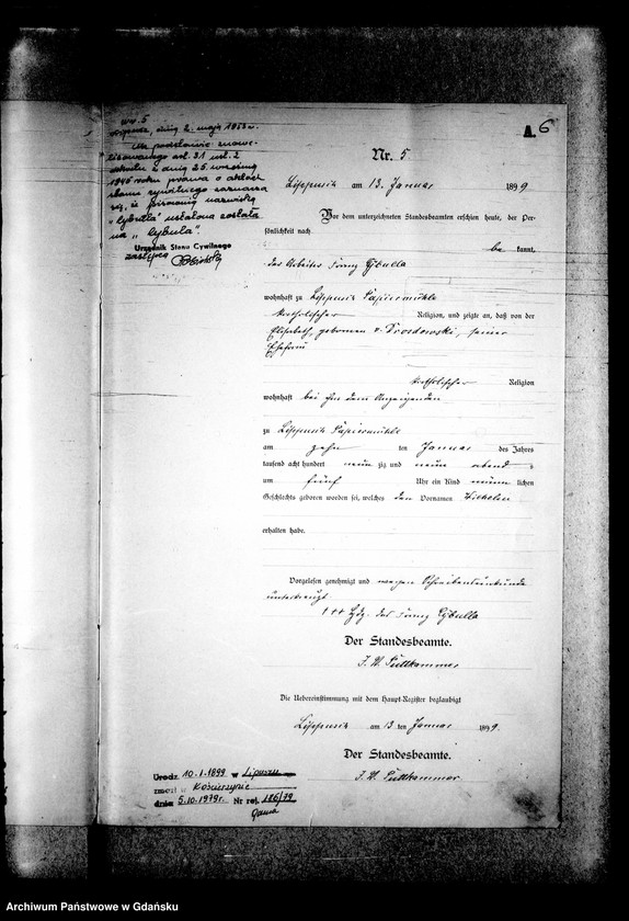 image.from.unit.number "Księga urodzeń"