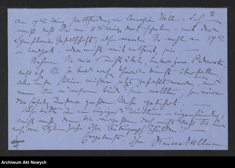 image.from.unit.number "Helbig Carl - Hentsch Edith; 2 ulotki, 1 fotografia"