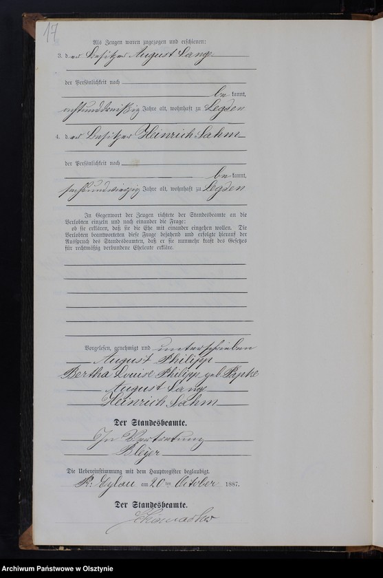 image.from.unit.number "Heiraths-Neben-Register Nr 1 - 11"