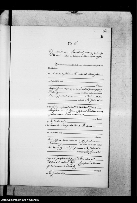 image.from.unit.number "Księga małżeństw"