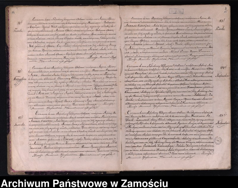 image.from.unit.number "Akta urodzeń, małżeństw, zgonów"