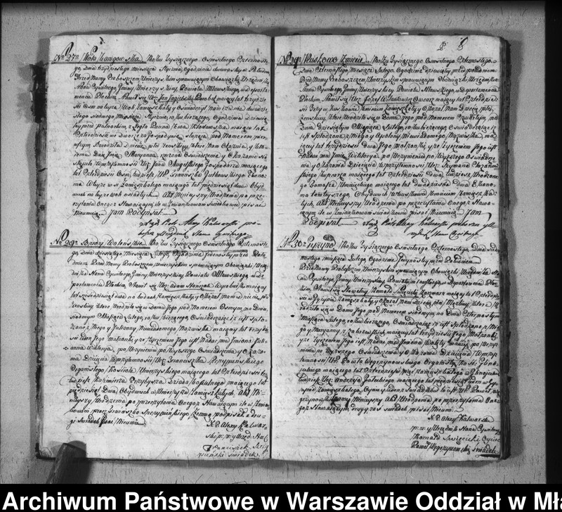 image.from.unit.number "Akta urodzin, małżeństw i zgonów"