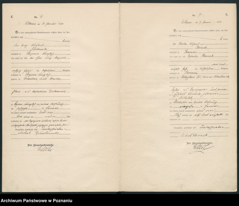 image.from.unit.number "Sterbe-Hauptregister"