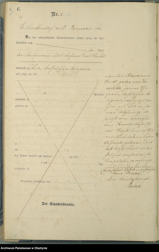 image.from.unit.number "Sterbe-Haupt-Register Nr 1 - 79"