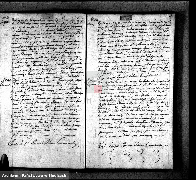 image.from.unit.number "Akta urodzin, małżeństw, zgonów"