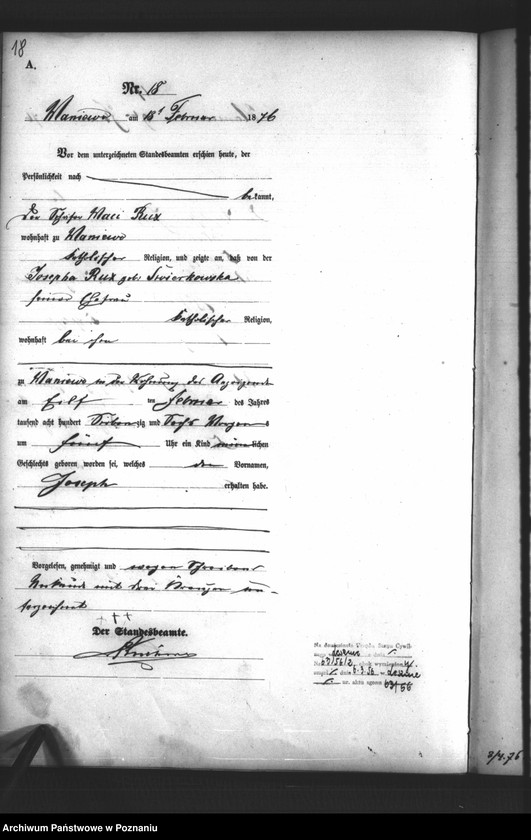 image.from.unit.number "Księga urodzeń"