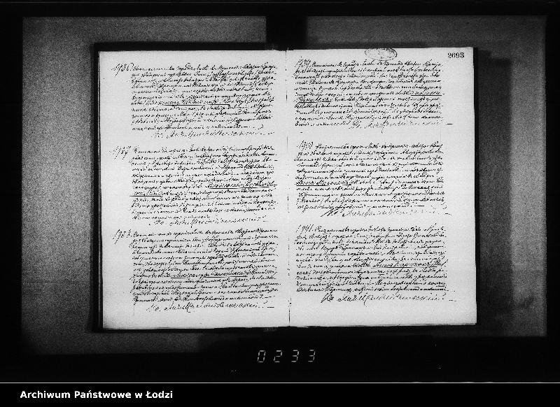 Obraz 7 z jednostki "Akta zgonów"