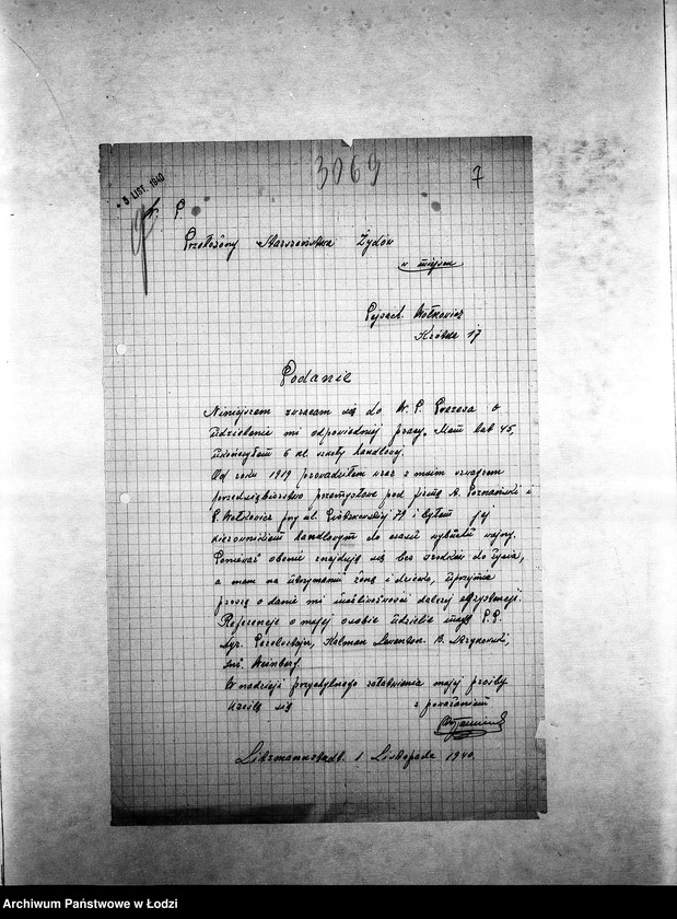 Obraz 10 z jednostki "[Podania o pracę]"