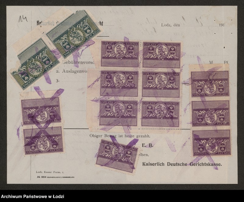 Obraz 16 z jednostki "Maurycy Riedel- sprzedaż chemikali i farb"