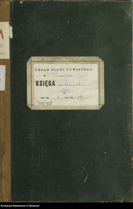 image.from.unit.number "Heiraths-Haupt-Register nr 1 - 16"