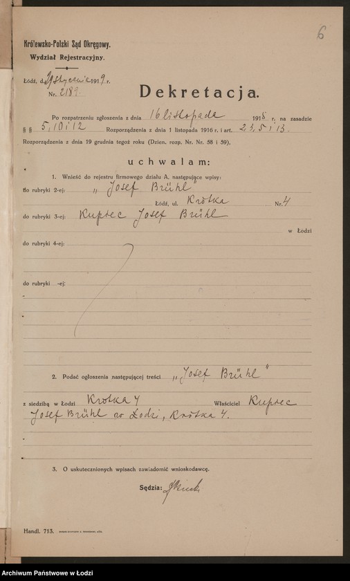 Obraz 8 z jednostki "Josef Brűhl- sprzedaż instrumentów muzycznych"