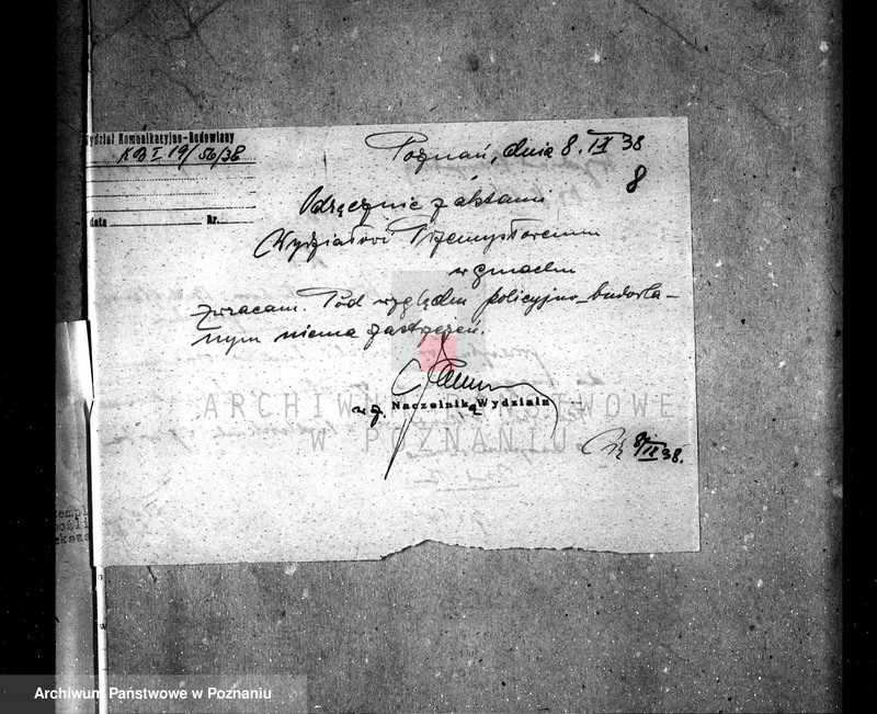 Obraz 12 z jednostki "Majętność Pudliszki St. Fenrycha nr woj. kotła 4804"