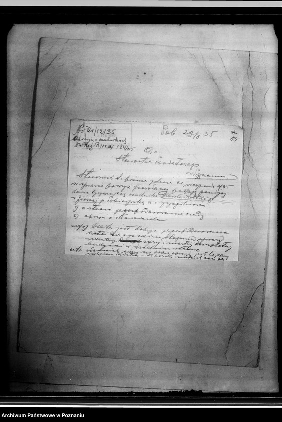 Obraz 17 z jednostki "/Wnioski właścicieli nieruchomości gruntowych w Pobiedziskach o umorzenie rat rentowych"