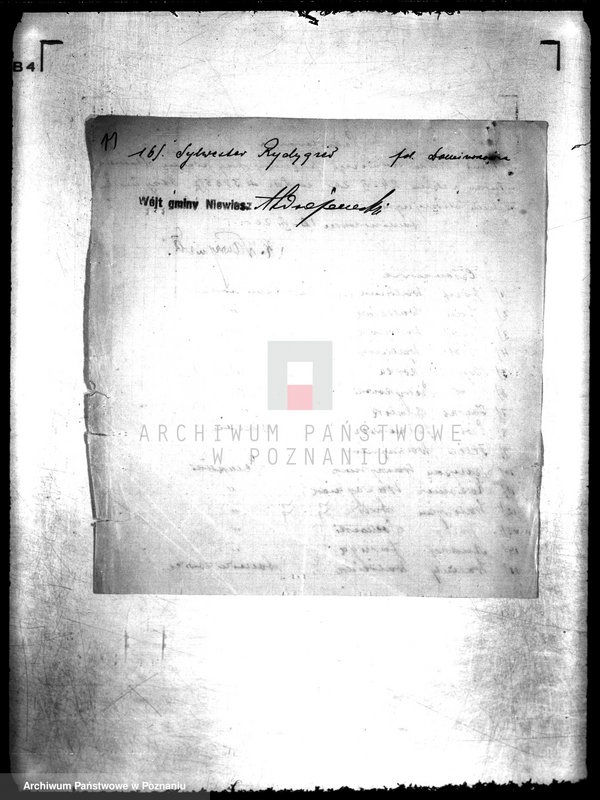 Obraz 17 z jednostki "/Kółko Rolnicze/ sprawy organizacyjne"