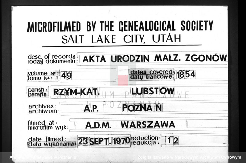 image.from.unit.number "Duplikat urodzonych, zaślubionych, zmarłych"