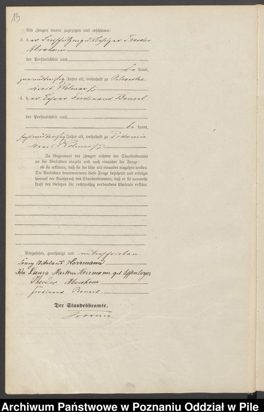 image.from.unit.number "Księga małżeństw"