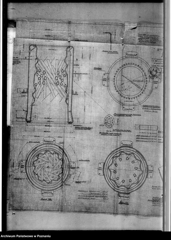 Obraz 15 z jednostki "Spalarnia śmieci własność Magistrat miasta Poznania nr woj. kotła 6029"