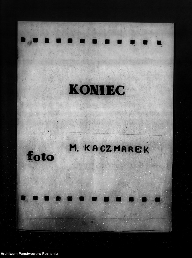 Obraz 20 z jednostki "Przedsiębiorstwo budowy dróg i szos Fr. Kowalewskiego Poznań nr woj. kotła 6191"