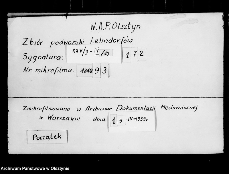 image.from.unit.number "/Fragmente von Briefen von Bogdan, Heinrich u. Der Adelheid Gfen Reichenbach geb. Gfin Schlippenbach, mit Beschriebung ihres Todes, der Adelheid geb. Gerlach- Rohrbeck u. der Marie Gfin Reichenbach geb. v. Holzenbeker an Anna Gfin Lehndorf geb. Hahn u. a. /"