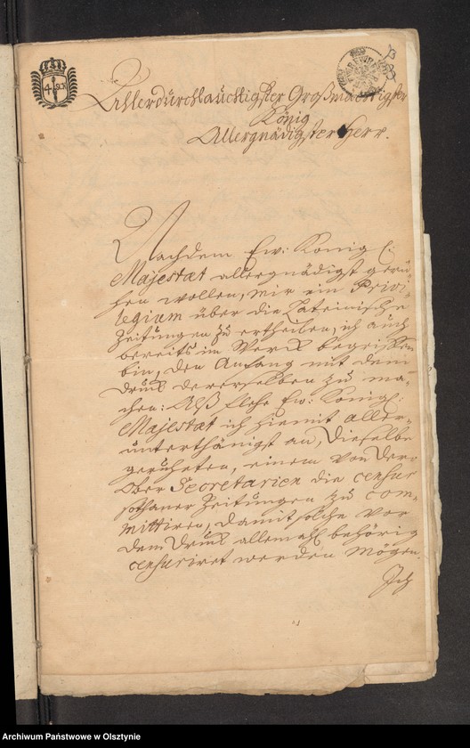 image.from.unit.number "Wegen der Censur der Zeitungen"