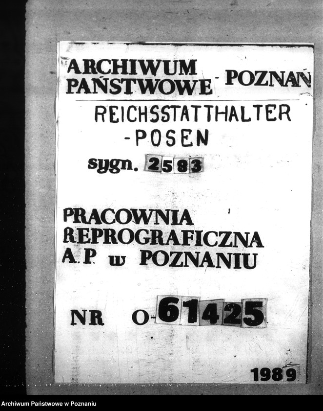 Obraz 1 z jednostki "Musterungslager"