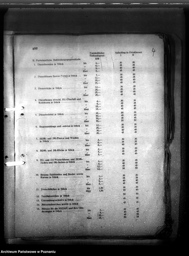 Obraz 8 z jednostki "Verordnungsblatt Nr. 30"