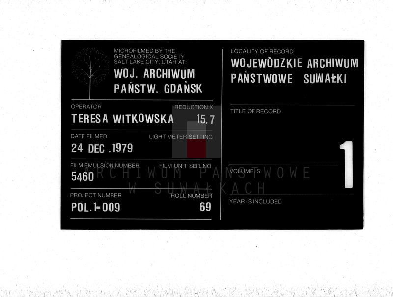 image.from.unit.number "Kniga dublikat aktov o rodivšichsja, brakosočetavšichsja i umeršich vejsejskogo rimsko-katoličeskogo prichoda 1871 goda"