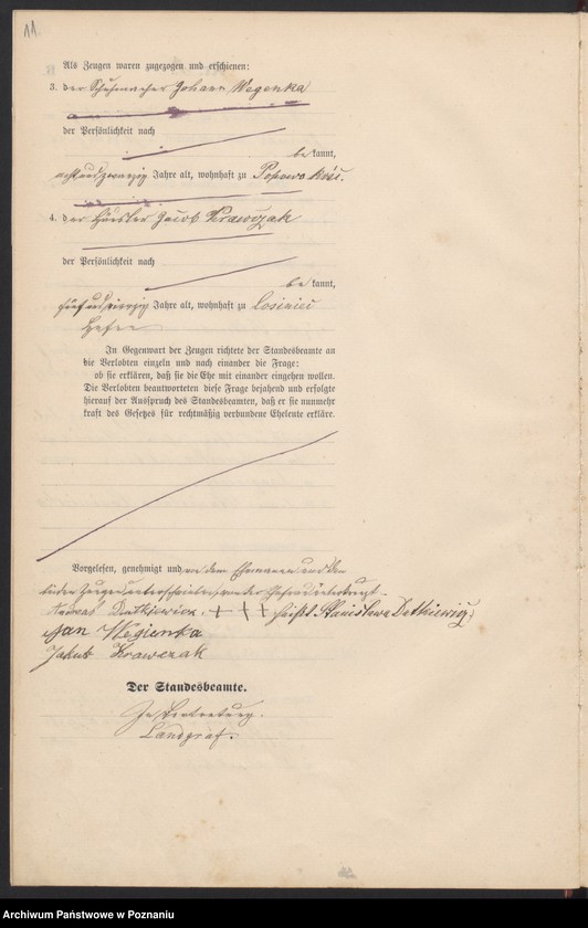 image.from.unit.number "Księga małżeństw"