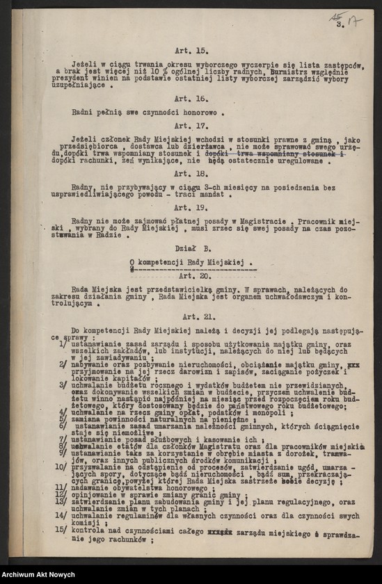 image.from.unit.number "Dekrety (wydawane przez Naczelnika Państwa), tom I"