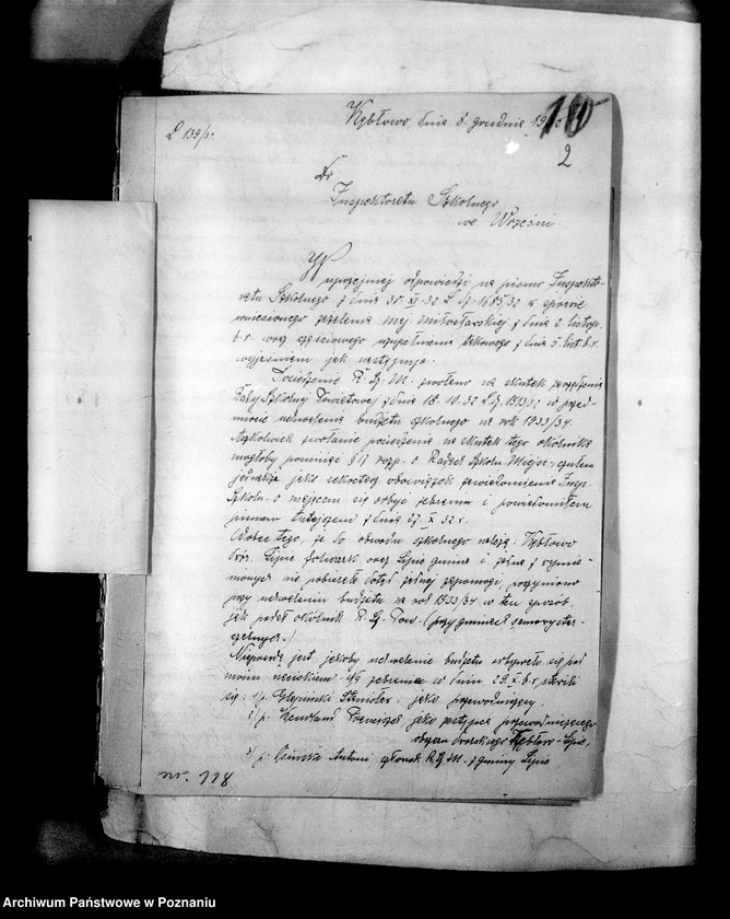 Obraz 5 z jednostki "Inspektorat Szkolny- Września"