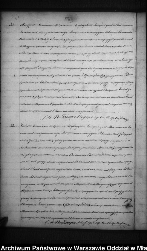 image.from.unit.number "Akta urodzin, małżeństw, zgonów"