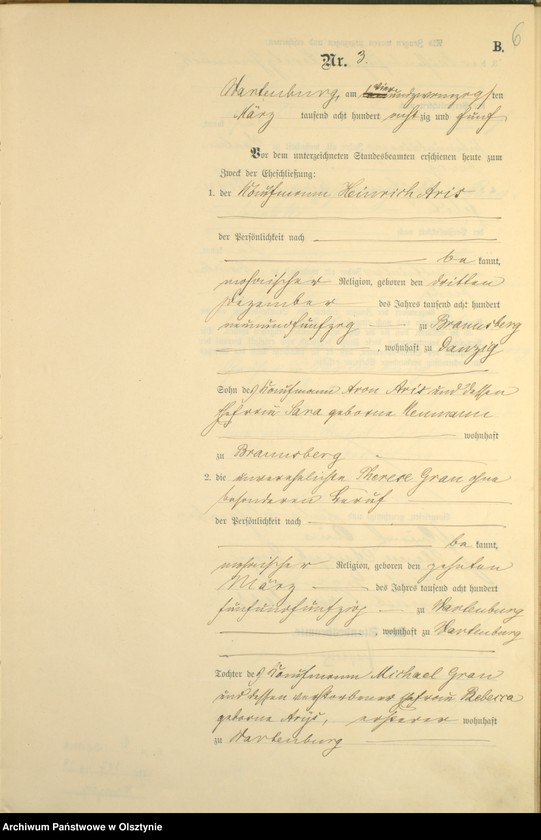 image.from.unit.number "Heiraths-Haupt-Register Nr 1 - 34"