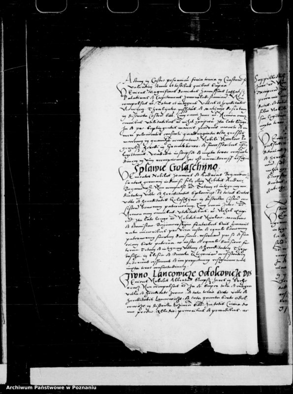 Obraz 8 z jednostki "Resignationes [inducta]"