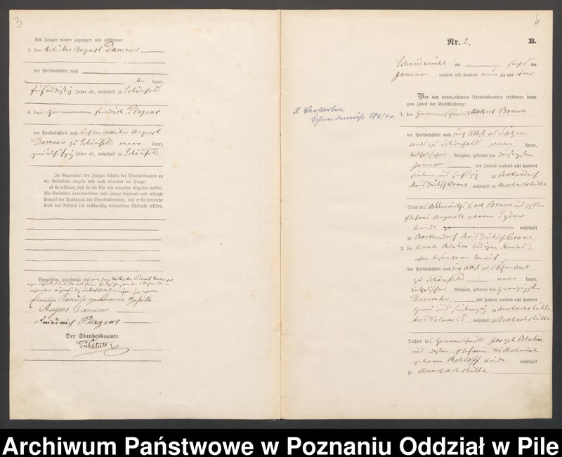 image.from.unit.number "Księga małżeństw"