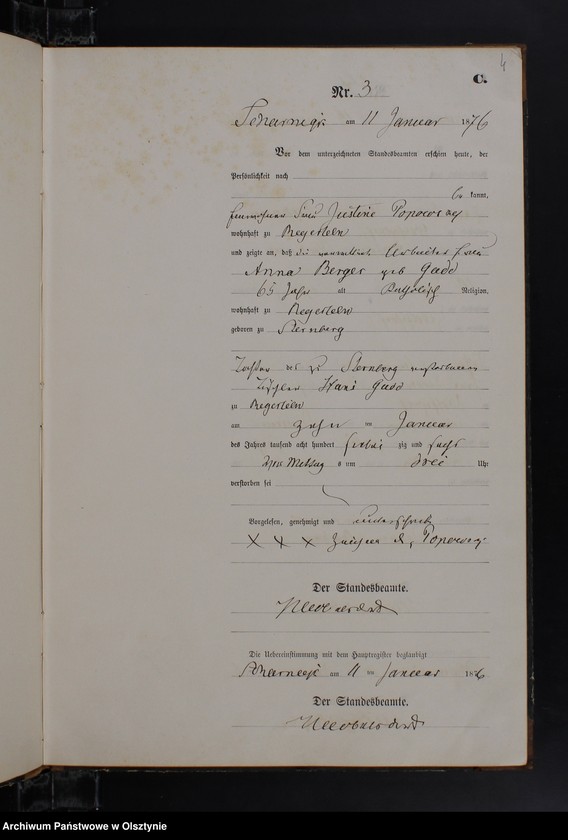 image.from.unit.number "Sterbe-Neben-Register Nr 1 - 60"