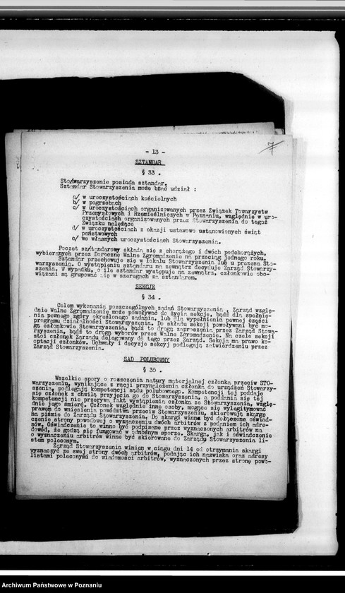 Obraz 17 z jednostki "Statut"