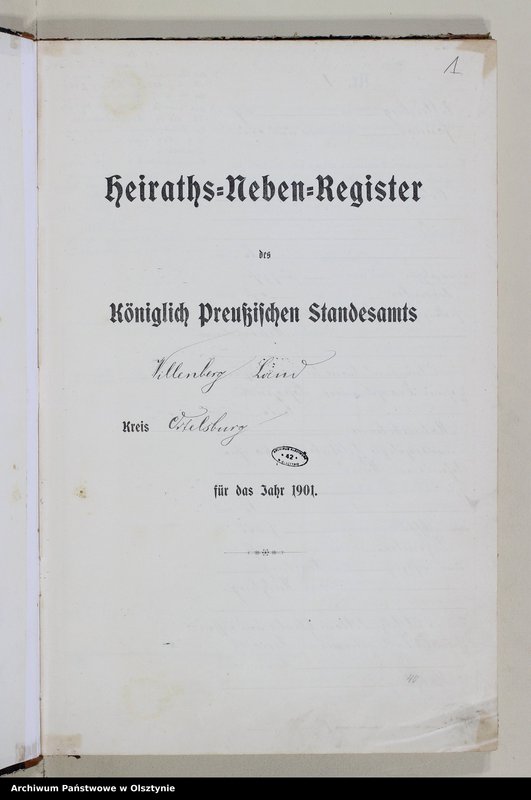 image.from.unit.number "Heiraths-Neben-Register Nr 1 - 36"