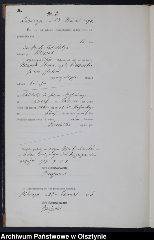 image.from.unit.number "Geburts-Neben-Register Nr 1 - 70"