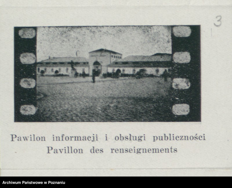Obraz 5 z jednostki "Poznań - "Albumik Filmowy miasta Poznania" (Międzynarodowa Wystawa Komunikacji i Turystyki. Komtur)"