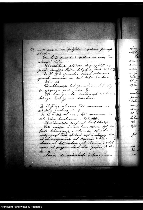 Obraz 19 z jednostki "Szacunek przymusowo wykupionej części majątku Chrząstowo powiatu wyrzyskiego"