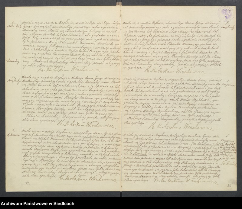 image.from.unit.number "[Duplikat aktów stanu cywilnego urodzonych, zaślubionych i zmarłych]"