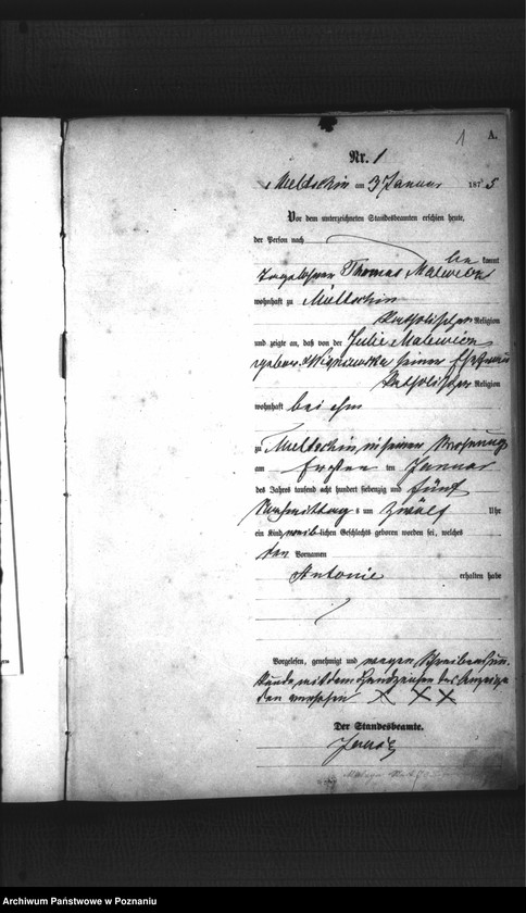 image.from.unit.number "Księga urodzeń"