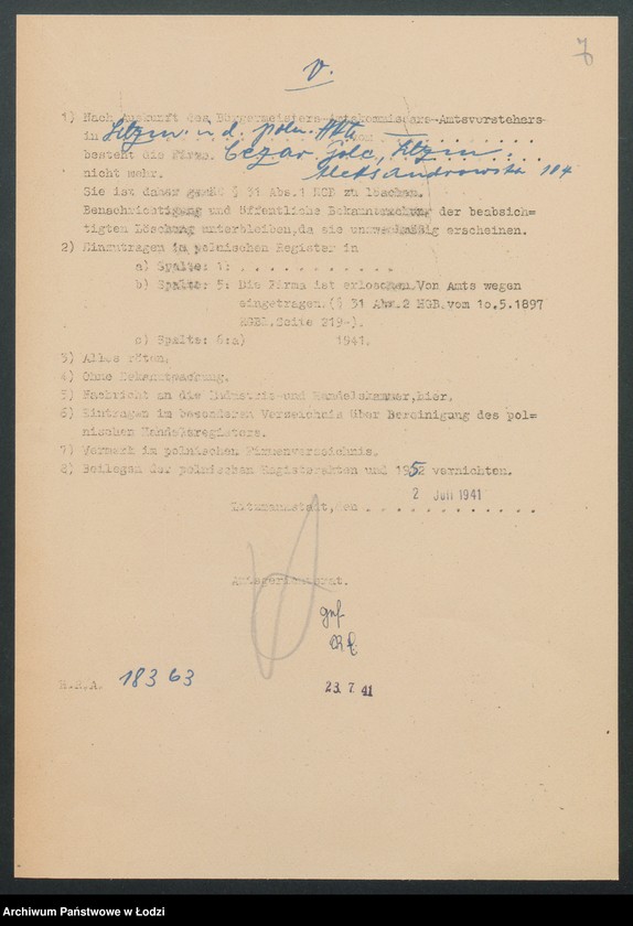 Obraz 9 z jednostki "Cezary Golc – ręczny wyrób tkacki"