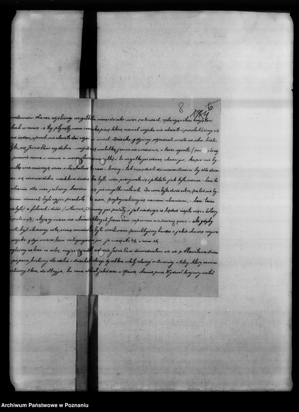 Obraz 12 z jednostki "Austria - Komitet Pomocy Polakom w zaborze austriackim - korespondencja różna"