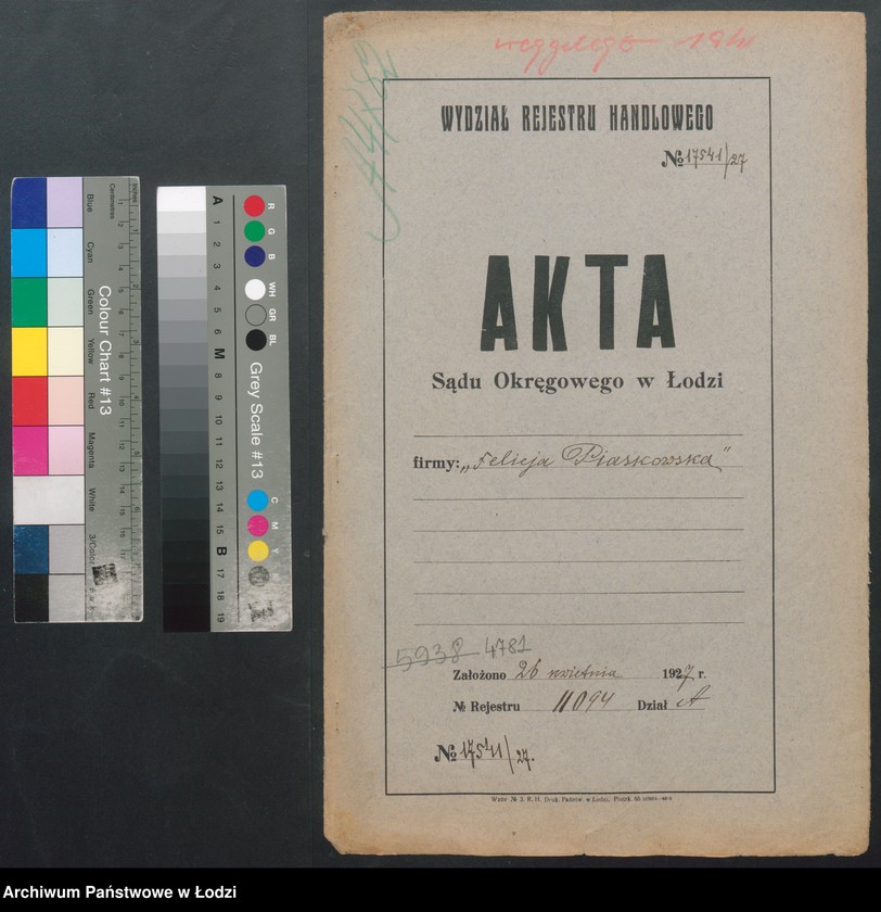 Obraz 2 z jednostki "Felicja Piaskowska- sklep kolonialno-spożywczy"