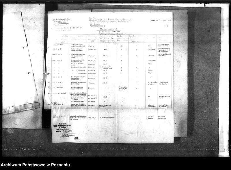 Obraz 20 z jednostki "Berichte - w sprawach budowlanych"