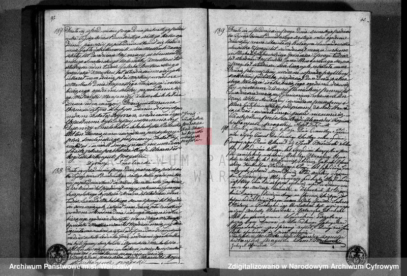image.from.unit.number "Akta urodzeń, małżeństw i zgonów"