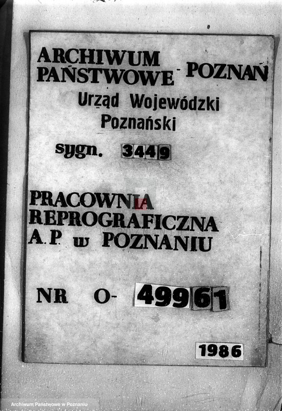 Obraz 1 z jednostki "Gmina Szyminowice powiat koniński /nadzór nad gospodarką leśną/"