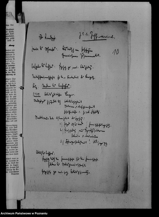 Obraz 14 z jednostki "Zeitungsausschnitte"